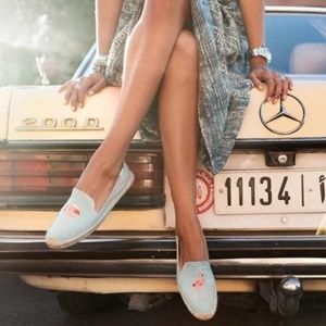 Soludos Espadrilles sz.7 